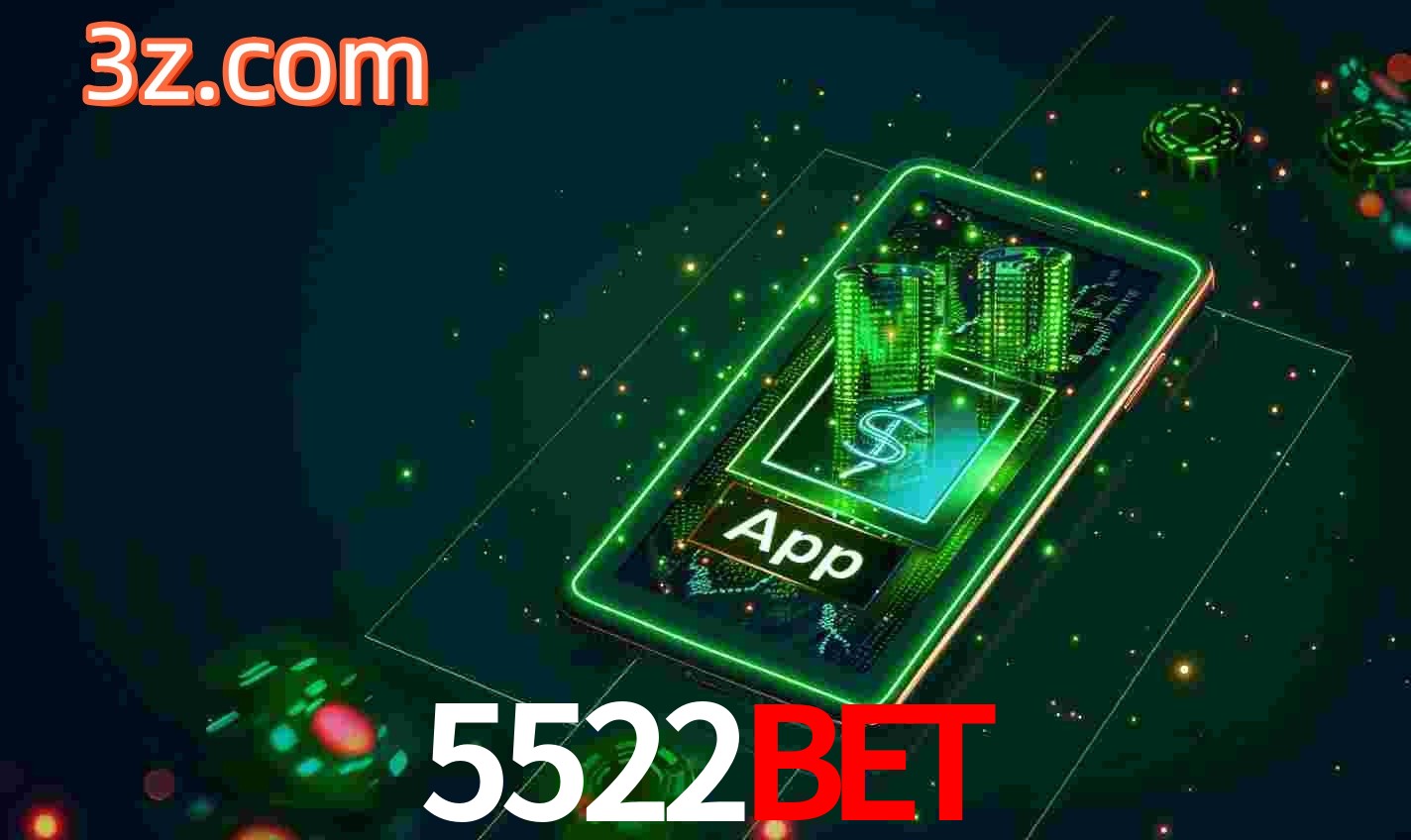 Simplificando a Experiência de Jogo 5522Bet App