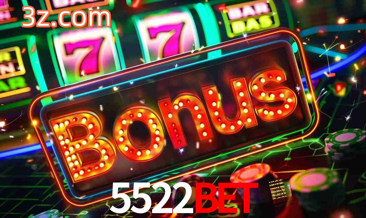 Sistema de Bônus 5522Bet