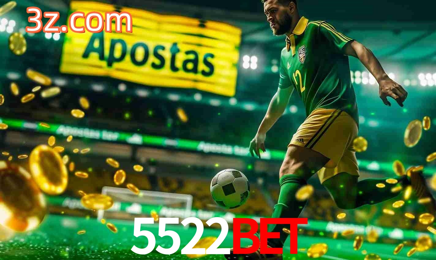 Diversas Apostas em Eventos Esportivos 5522Bet