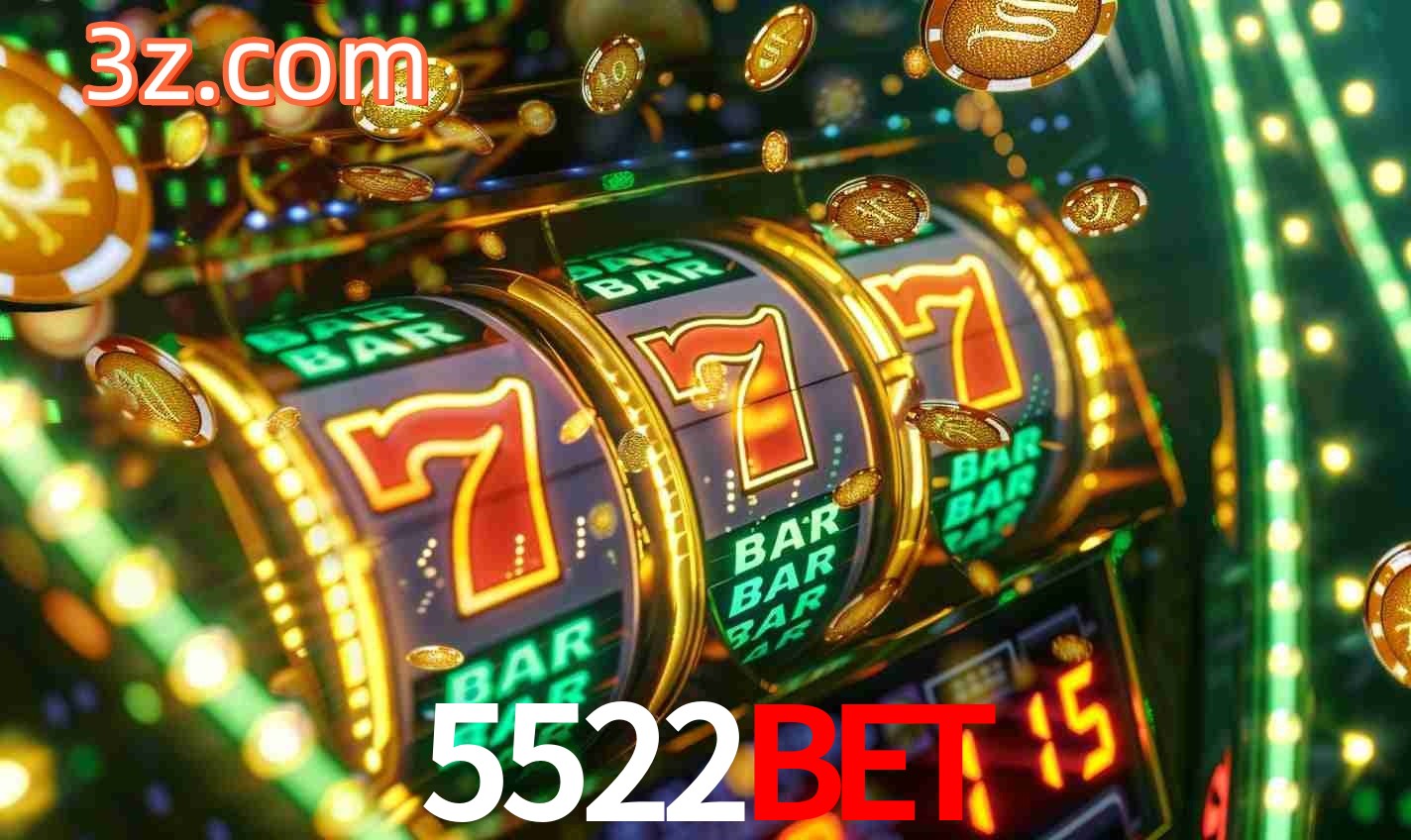 Populares Slots 5522Bet