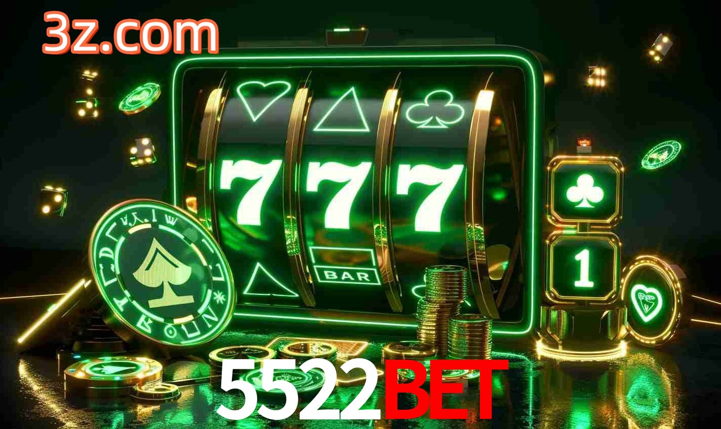Seguro Login no Cassino Online 5522Bet