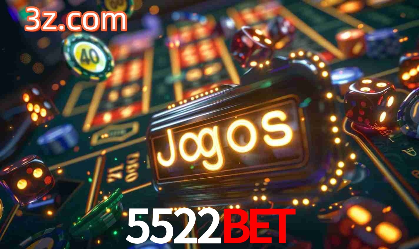 Mundo dos Jogos 5522Bet